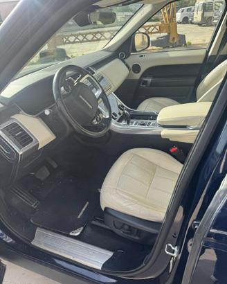 Range Rover Sport 3.0 TD V6 HSE 255CV – 2019