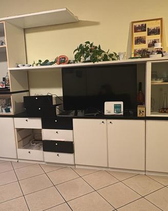 VETRINA SOGGIORNO