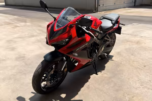 CBR 650 R