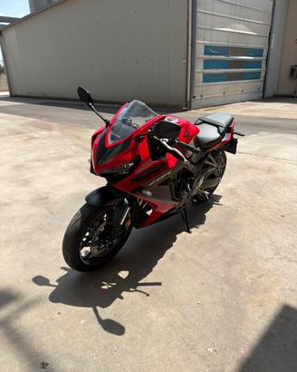 CBR 650 R