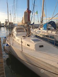 barca a vela Gaia 36