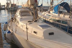barca a vela Gaia 36