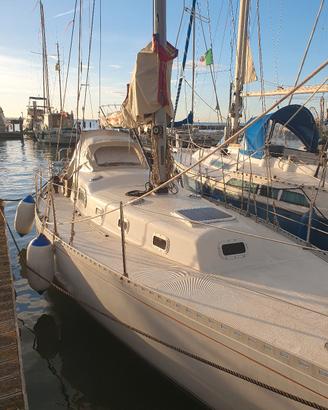 barca a vela Gaia 36