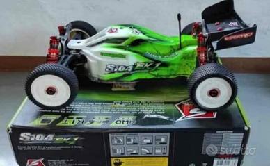 auto radiocomandata 1/10 