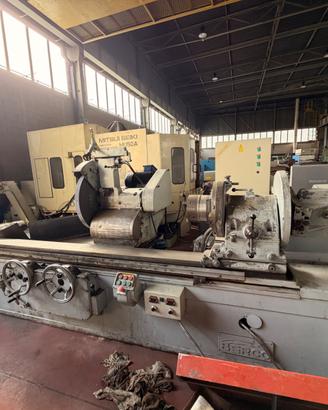 Rettifica per Alberi a Gomito BERCO RTM 425/3000