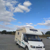 Camper elnagh doral 161