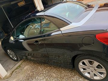 Peugeot 207 cabrio