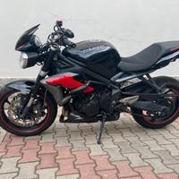 Triumph Street Triple - 2016
