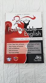 Fashionable english libro inglese moda