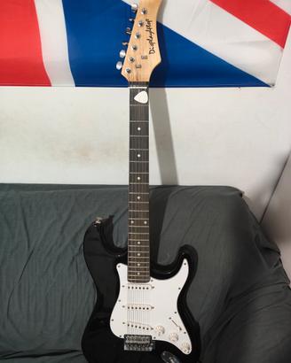 Chitarra Elettrica Display4Top + Kit Completo