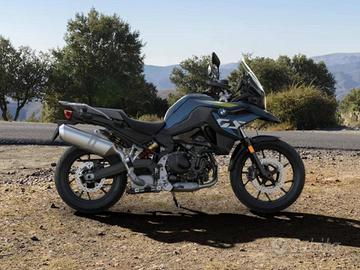 BMW F 800 GS Sport