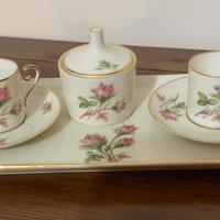 Set da caffè, anni’60/70, vintage