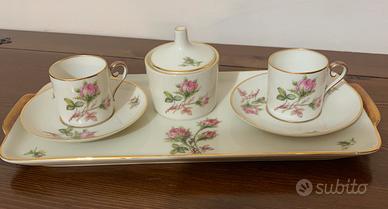 Set da caffè, anni’60/70, vintage
