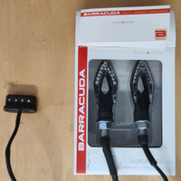 Frecce Led Barracuda e Luce Targa Led