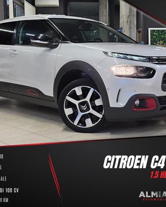 CITROEN C4 Cactus BlueHDi 100 S&S Shine