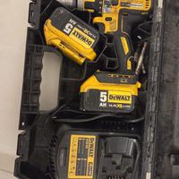 Avvitatore dewalt