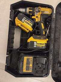 Avvitatore dewalt