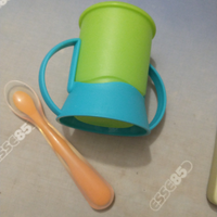 Bicchiere Tupperware