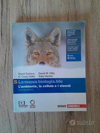 La nuova biologia.blu Zanichelli
