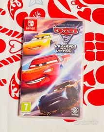 Cars Nintendo  Switch