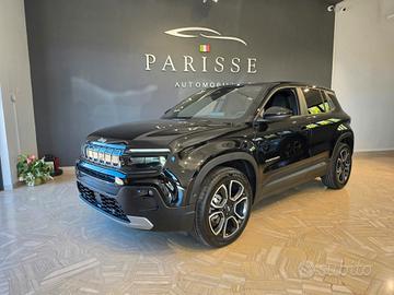 Jeep Avenger Turbo E-Hybrid Mhev Summit 110cv EDCT