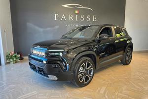 Jeep Avenger Turbo E-Hybrid Mhev Summit 110cv EDCT