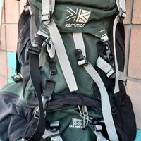 Zaino Karrimor jaguar 55-75 sa ll supercool