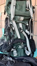 Zaino Karrimor jaguar 55-75 sa ll supercool