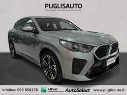 BMW X2 sDrive 18d Msport
