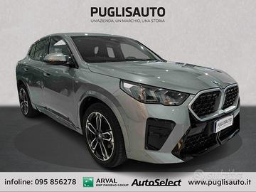 BMW X2 sDrive 18d Msport