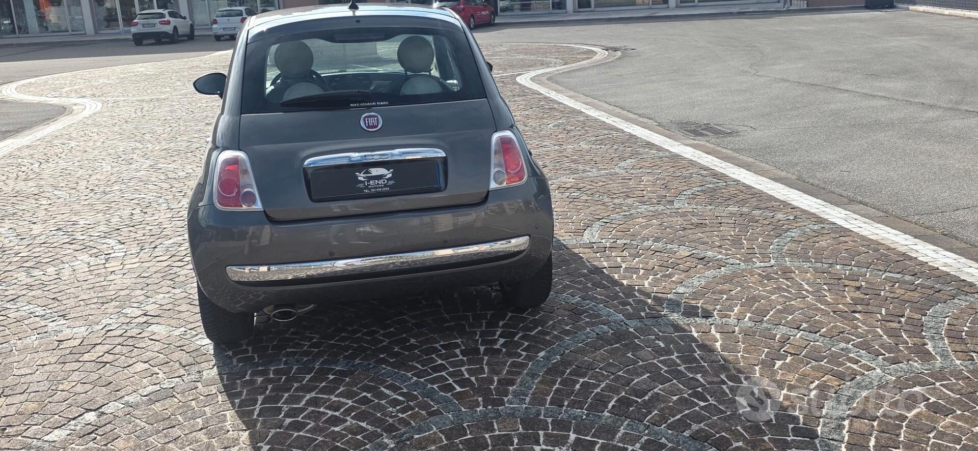 Fiat 500 2015 photo 3