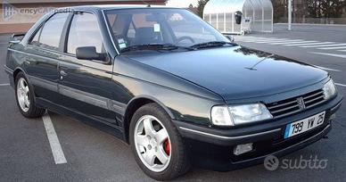 Ricambi Peugeot 405 mi16