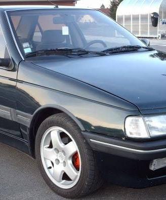 Ricambi Peugeot 405 mi16