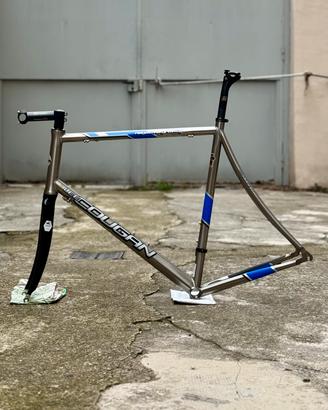 Telaio da strada in titanio Lee Cougan XL