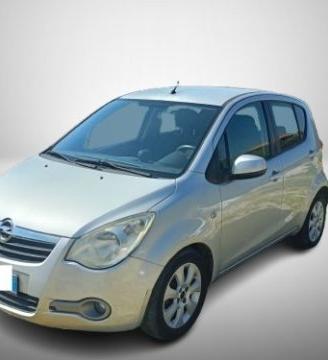 OPEL Agila 1.0 POSSIBILITA' DI GPL