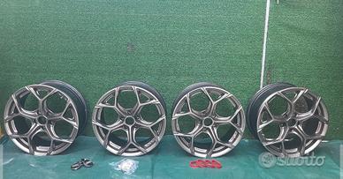 cerchi GMP ultravity 18x8J  ET30   Audi/seat/wolks