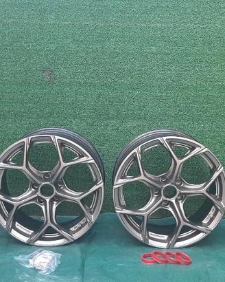 cerchi GMP ultravity 18x8J  ET30   Audi/seat/wolks