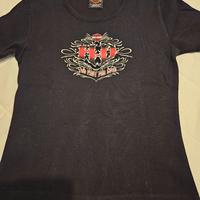 Maglietta donna Harley Davidson