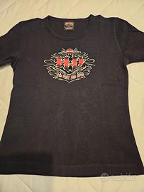 Maglietta donna Harley Davidson