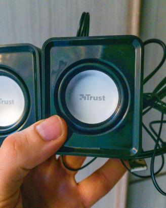 Altoparlanti Trust Leto 2.0 6W RMS