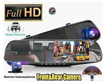 Specchietto Dash Cam 