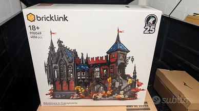Lego BRICKLINK DESIGNER PROGRAM 910049 - Adventure