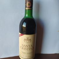 Vino Santa Cristina Chianti Classico 1968