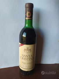 Vino Santa Cristina Chianti Classico 1968