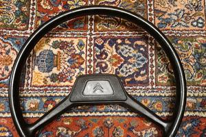 Volante originale Citroen 2CV Dyane Mehari 