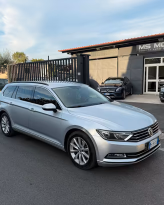 Volkswagen Passat Variant 2.0 TDI DSG - Euro6B - S