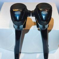  Shimano Sora coppia comandi cambio freno 2 x 9
