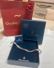 Bracciale Uomo Maserati