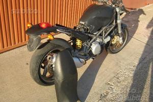 Monster dark 620 i.e ricambi ducati monster 620 da