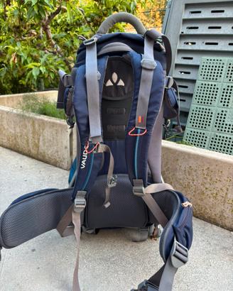Zaino porta bimbi vaude